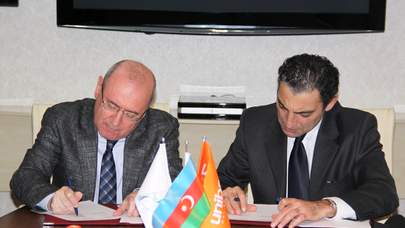 "Unibank" 2020-ci ilədək Milli komandamıza dəstək verəcək