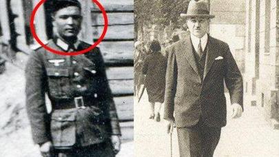 Dünyanın bir nömrəli casusu Ruzi Nazar və Məhəmməd Əmin Rəsulzadə