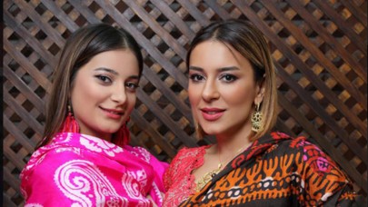 Məşhur simalarımız övladları ilə birgə kamera qarşısına keçdi və... - MÖHTƏŞƏM FOTO/VİDEO