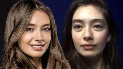 Bu da Neslihan Atagülün MAKİYAJSIZ TƏBİİ HALI - FOTO