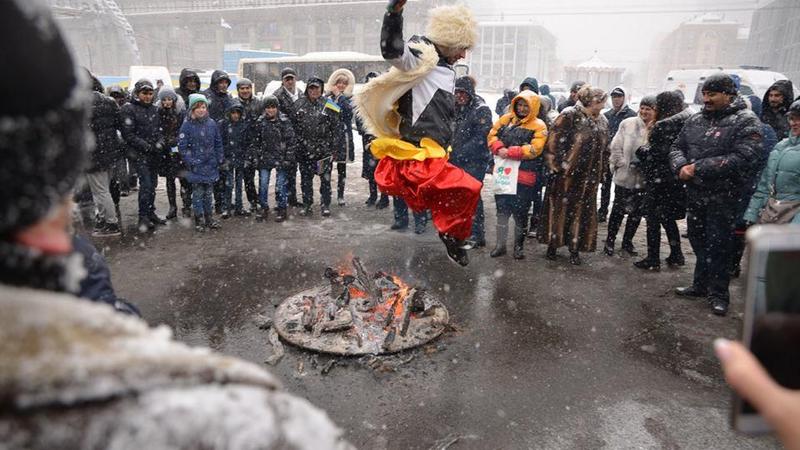 Bakıda bir həftə Novruz festivalı olacaq