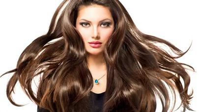 Parıltılı və gur saçlara sahib olmaq üçün RESEPT