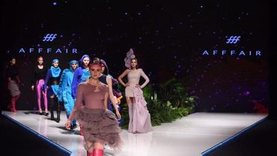 Azərbaycanın moda tarixinə qızıl hərflərlə həkk olunan QÜRURVERİCİ HADİSƏ - FOTO