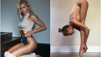 Bu aktrisanın yaşını biləndə şoka düşəcəksiniz - FOTO/VİDEO