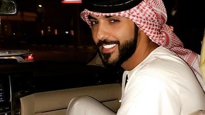 Qızları bihuş edən dünyanın ən yaraşıqlı ƏRƏB KİŞİSİ HAMINI ŞOKA SALDI - FOTO