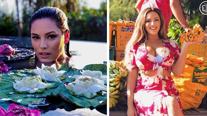 Bu qadın dünyanın ən ideal bədəninə sahibdir - FOTO