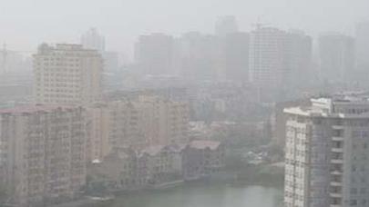 Havada tozun miqdarı artıb