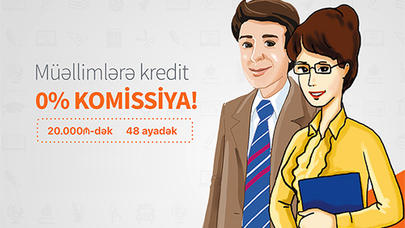 Müəllimlərin "Unibank"ı seçməsi üçün 10 SƏBƏB