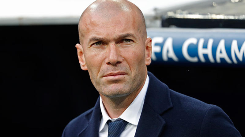 Zidan "Yuventus"un baş məşqçisi ola bilər