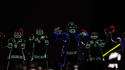 Formula 1: İlk günə möhtəşəm əyləncə proqramı ilə yekun vuruldu