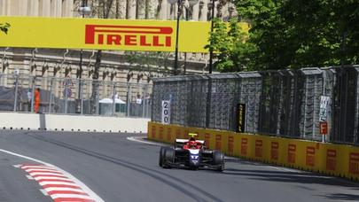 Rikkardo ikinci sərbəst yürüşdə ən yaxşı oldu