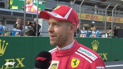 Fettel: "Bizi Bakıda gərgin yarış gözləyir"