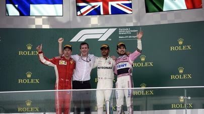 “Formula 1” üzrə Azərbaycan Qran Prisinin qalibi müəyyənləşdi