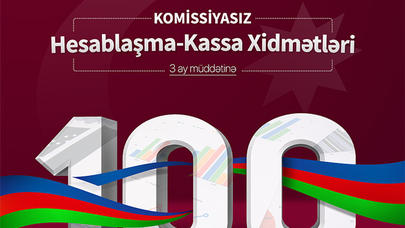 "Unibank"dan biznes sahibləri üçün yeni kampaniya: bank xidmətləri komissiyasız oldu!