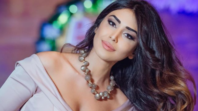 Pərvin Abıyeva geyimi ilə HEYRAN ETDİ - FOTO