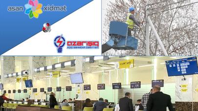 “ASAN xidmət”də “Azərişığ”ın daha 2 xidməti yaradılıb