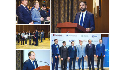 "Kapital Bank" "Mobil elektron imza" layihəsini təqdim etdi