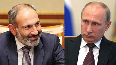 Ermənistandan hərbi bazanı çıxara bilərəm - Putin bununla Paşinyana hansı mesajı verib?