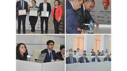 Kapital Bank-ın dəstəyi ilə keçirilən “Made in Azerbaijan-3” başa çatdı