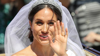 Sadəliyi və təbiiliyi təbliğ edən məşhurların gəlinlik makiyajından İLHAM ALIN - FOTO