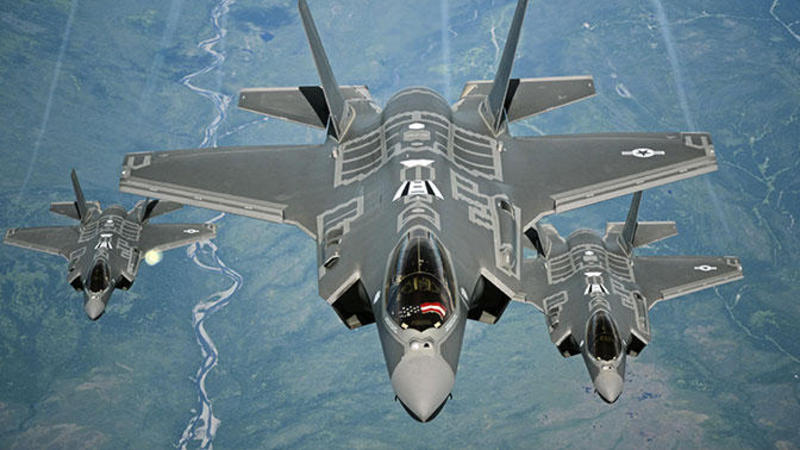 ABŞ Türkiyəyə daha 2 “F-35” verəcək