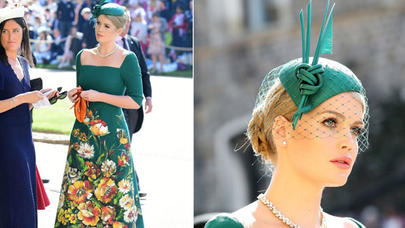 Dianaya bənzəməsi ilə diqqət çəkən ledi haqqında MARAQLI FAKT