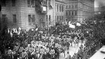 Türk nazirin "Əmin bəy, Bakı alındı!" xəbərini eşidəndə... - 100 ilin söhbəti