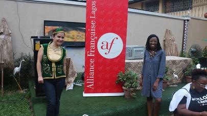 Nigeriyada Azərbaycan mətbəxi təqdim olundu - FOTO