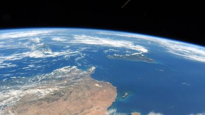 Kosmosdan ƏN SON GÖRÜNTÜLƏR - - FOTOLAR