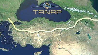 TANAP-ın tikintisinin yekunlaşacağı tarix açıqlandı