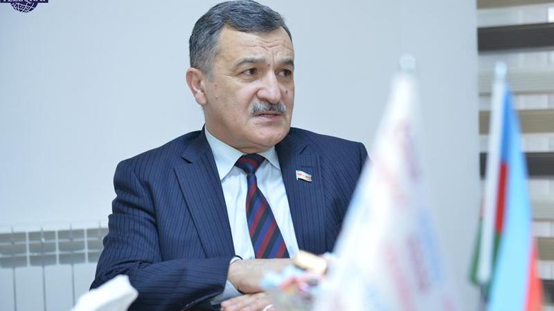 Aydın Mirzəzadə - Bu ərazidə döyüş aparmaq hər ordunun işi deyil