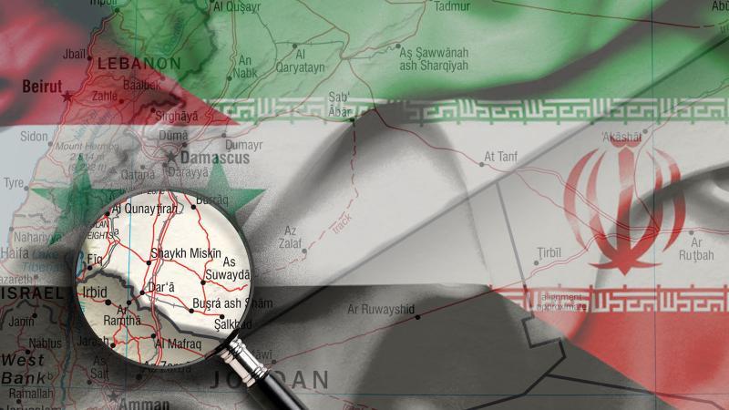 İran ABŞ-a hücuma hazırlaşır - O bölgəyə ORDU YERİDİLDİ