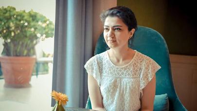 Bakı metrosundakı müqəddəs Məryəm...