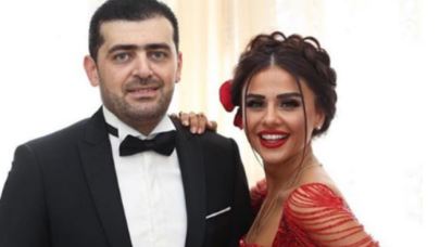 Azəri qızı Günel qardaşının toyunda 20 minlik LİBAS GEYİNDİ - FOTO/VİDEO