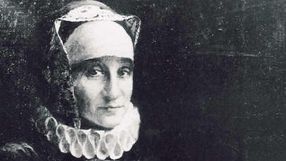 Tarixin ƏN MÜƏMMALI YƏHUDİ QADINI - Əri can verəndə ona toxuna bilmədi