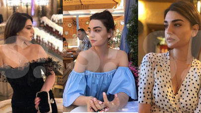 "Qanuni oğru"nun lüks həyat yaşayan cazibədar qızı - FOTO