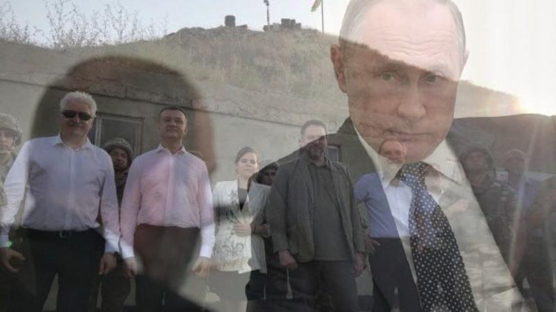 Putinin adamlarÄ±nÄ±n LÉlÉtÉpÉyÉ ilk sÉfÉrinin SÄ°RRÄ°: Kreml yeni QarabaÄ planÄ± hazÄ±rlayÄ±r