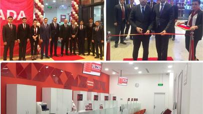 "Kapital Bank"-ın Gənclik Mall filialı əvvəlki ünvanında fəaliyyət göstərir