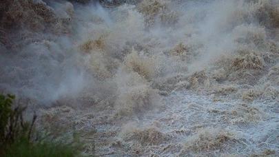 Çaylar daşdı: ölən və yaralananlar var