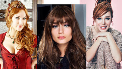 Türk aktrisalarını gözəl göstərən makiyaj hiylələri - FOTO