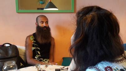 Yeganə neo-sannyasa azərbaycanlıdan İNANILMAZ SÖZLƏR - FOTO