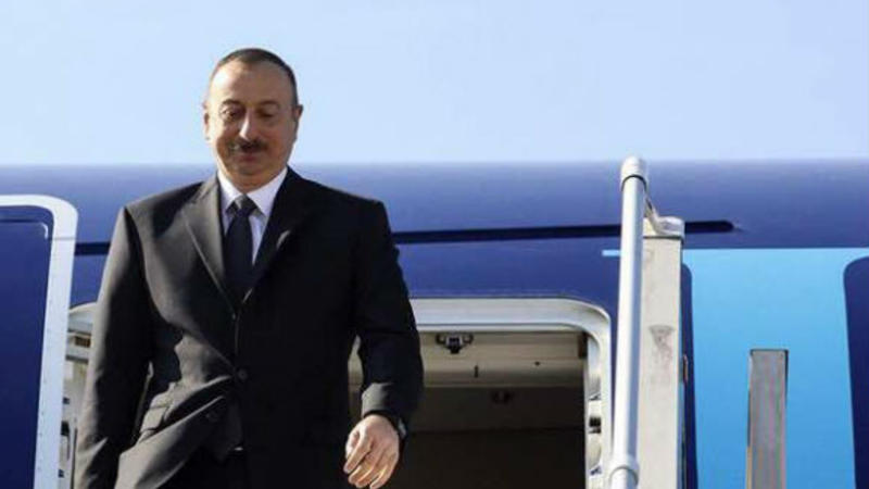 Prezident İlham Əliyevin