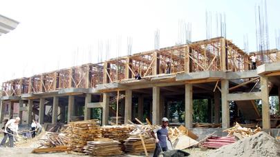 Bina tikintisi zamanı müəmmalı və vahiməli OLAY YAŞANDI - Ən qeyri-adi HADİSƏ - FOTO