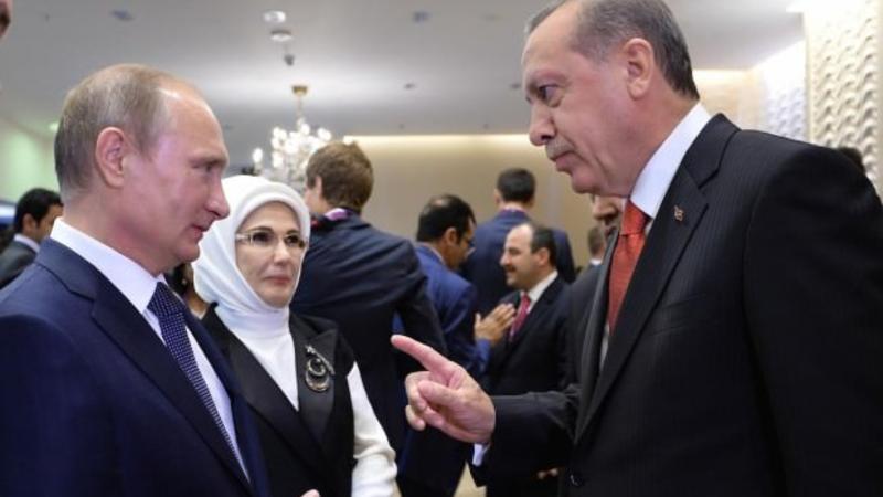SON DƏQİQƏ: Rusiyadan Türkiyəyə ABŞ-ı "dəli" edəcək ŞOK TƏKLİF