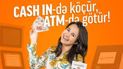 Unitransferlə pul köçürmələri daha asan oldu