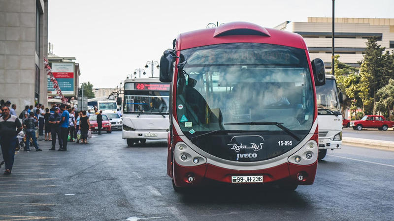 Bayraq Günü Bakıda bütün marşrutlar fəaliyyət göstərəcək - BNA