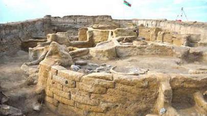 Tovuzda inanılmaz kəşf: 9 min il yaşı var