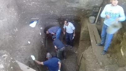 Damcılı mağarasında yaponlarla birgə tədqiqatlara başlanılıb - FOTO