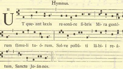 Notlar necə yaranıb? - Tanrının adı ilə başlayan MÜKƏMMƏLLİK