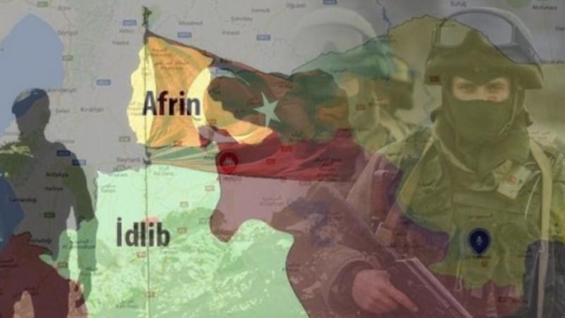 SENSASİYA: Suriyanın bu bölgələri Türkiyəyə birləşdirilir -